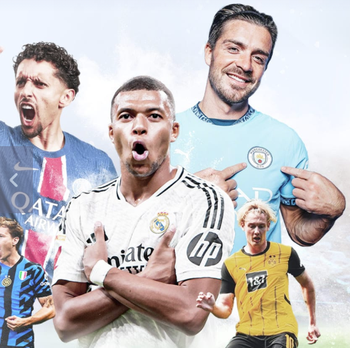 维拉官方社媒晒海报，庆祝晋级欧联杯8强：埃梅里携众将出镜