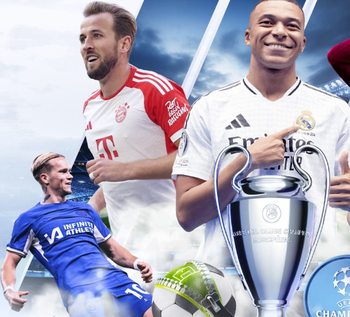 欧冠半决赛对阵：皇马VS切尔西 巴黎VS曼城